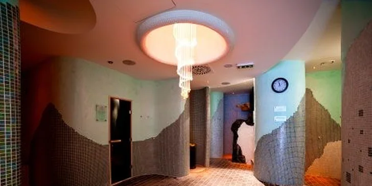 Wellness pobyt pre 2 osoby v Hoteli Impozant****