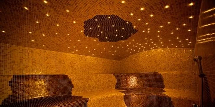 Wellness pobyt pre 2 osoby v Hoteli Impozant****