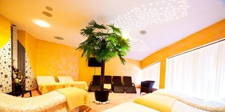 Wellness pobyt pre 2 osoby v Hoteli Impozant****