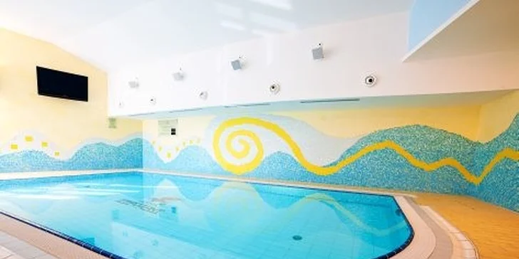 Wellness pobyt pre 2 osoby v Hoteli Impozant****