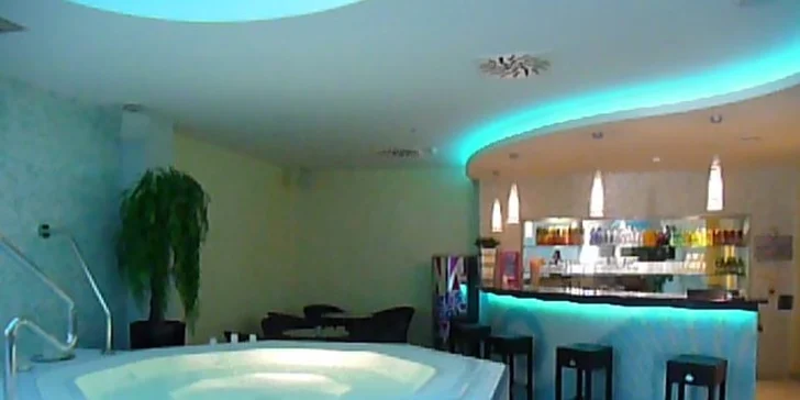 Wellness pobyt pre 2 osoby v Hoteli Impozant****