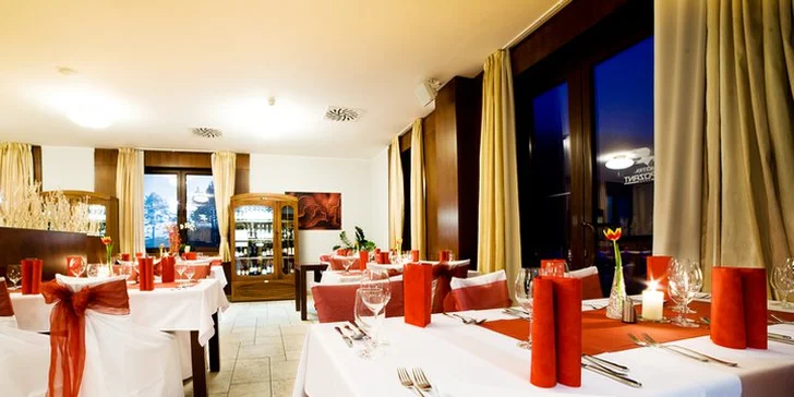 Wellness pobyt pre 2 osoby v Hoteli Impozant****