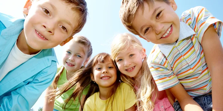 Letný tábor Enjoycamp: bohatý program a festival dobrej nálady