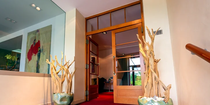 Relaxačný pobyt v Prahe pre 2 osoby: 4 * designový hotel s raňajkami