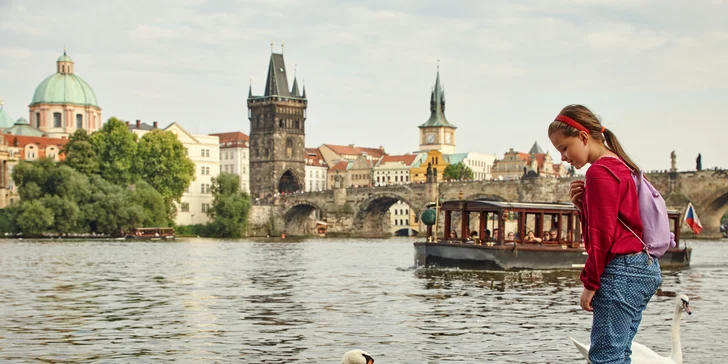 Relaxačný pobyt v Prahe pre 2 osoby: 4 * designový hotel s raňajkami