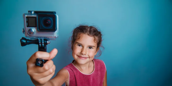 YOUtuber camp: tábor pre kreatívcov s animátormi a Youtubermi