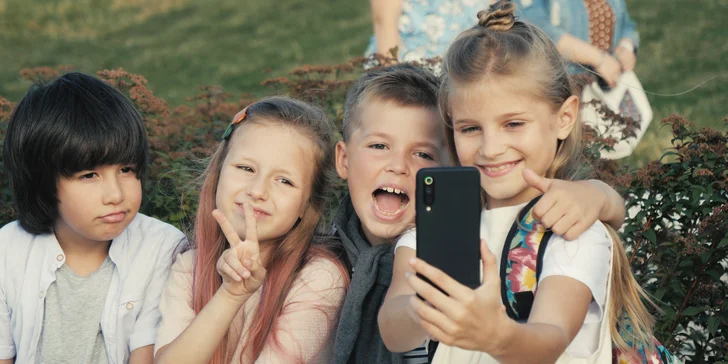 YOUtuber camp: tábor pre kreatívcov s animátormi a Youtubermi