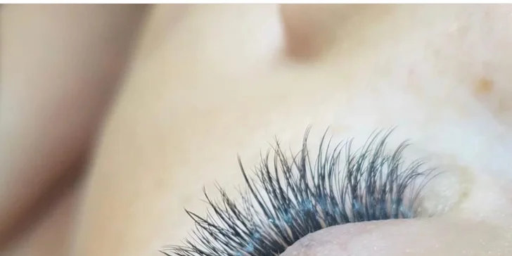Laminácia obočia či kombo - 3D norkové riasy a CND shellac na nechty!