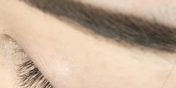 Laminácia obočia či kombo - 3D norkové riasy a CND shellac na nechty!