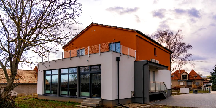 Penzión pod brezami** v blízkosti Nitry: pobyt s raňajkami a welcome drink
