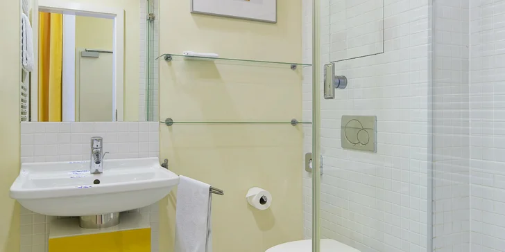 4* hotel v bratislavskom Starom Meste: komfortné ubytovanie s raňajkami