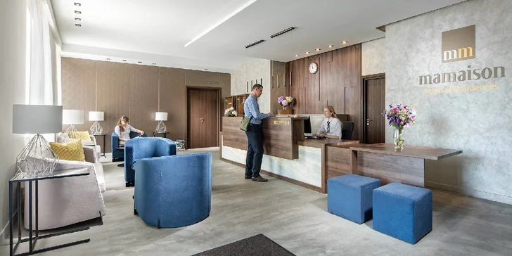 4* hotel v bratislavskom Starom Meste: komfortné ubytovanie s raňajkami