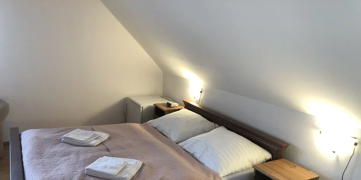 Pobyt v prostredí vychýreného Slaníckeho dvora s privátnym wellness na brehu Oravskej priehrady