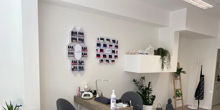 Laminácia obočia či kombo - 3D norkové riasy a CND shellac na nechty!
