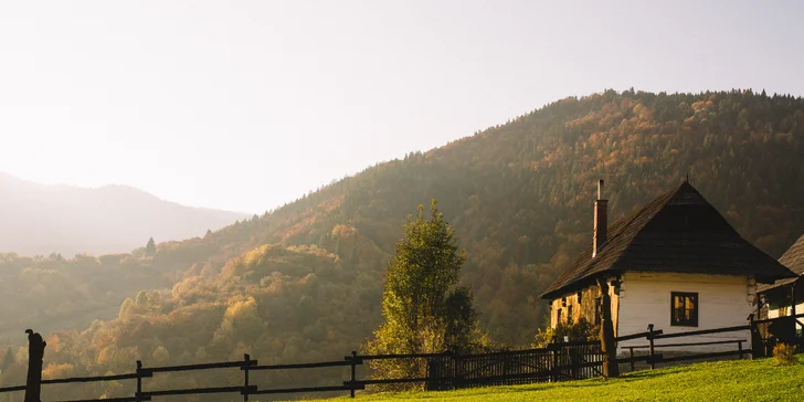 5-dňový poznávací zájazd: Skvosty a perly nášho Slovenska
