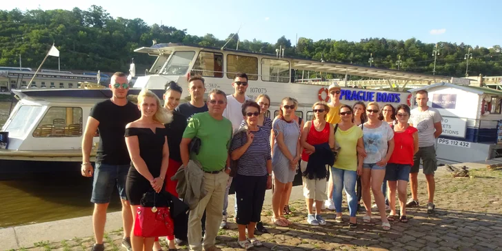 2-dňový zájazd do Prahy: muzikál Kleopatra, Petřínska rozhľadňa a 4* hotel s raňajkami a wellness