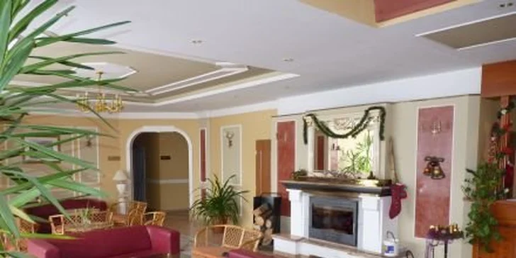 99 eur za 3-dňový pobyt pre DVE osoby v hoteli ROYAL Látky vo Veporských vrchov. Lyžovačka a relax vo vysokohorskom prostredí!