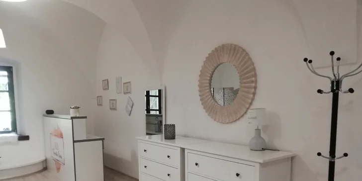 Zvodný pohľad so 4D mihalncami či Lash liftingom