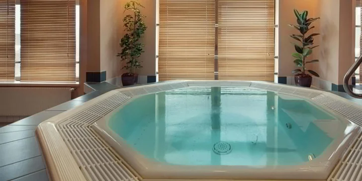 4* dizajnový hotel na dohľad od Pražského hradu: moderná izba a raňajky
