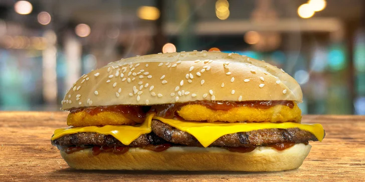 NOVINKA! Jedinečné menu pre dvoch v Burger King s exotickou Pepsi Mango