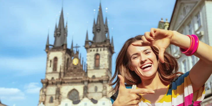 Královské Vinohrady až pre 6 osôb: moderný apartmán s kuchynkou, raňajky a vstup do sauny v cene