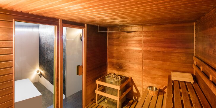 Pobyt v 5* hoteli v centre Brna: raňajky alebo polpenzia, vstup do sauny i orientálna masáž