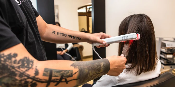 Účinné vlasové terapie s trichogramom v salóne R.studio healthy hair