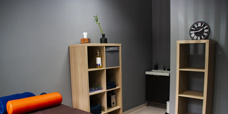 Vyberte si z uvoľňujúcich masáží v KING MASSAGE Žilina
