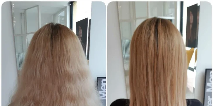 Účinné vlasové terapie s trichogramom v salóne R.studio healthy hair