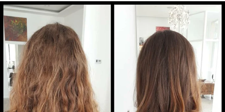Účinné vlasové terapie s trichogramom v salóne R.studio healthy hair