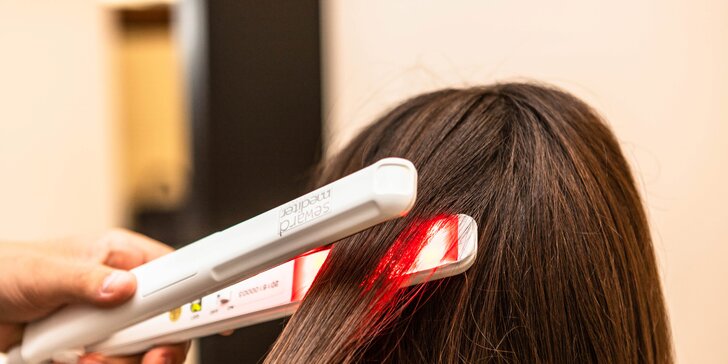 Účinné vlasové terapie s trichogramom v salóne R.studio healthy hair