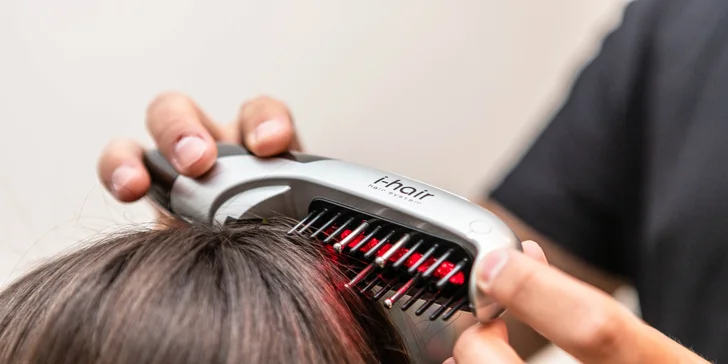 Účinné vlasové terapie s trichogramom v salóne R.studio healthy hair