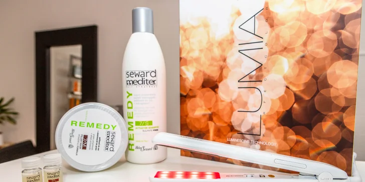 Účinné vlasové terapie s trichogramom v salóne R.studio healthy hair