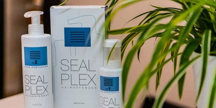 Účinné vlasové terapie s trichogramom v salóne R.studio healthy hair