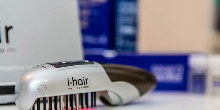Účinné vlasové terapie s trichogramom v salóne R.studio healthy hair