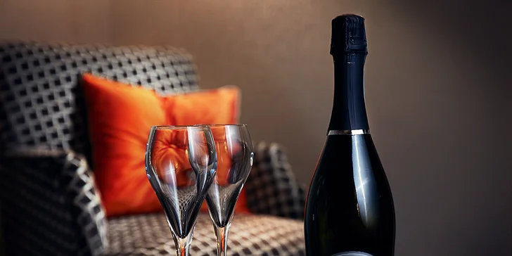 Pobyt v luxusnom hoteli Cosmopolitan v centre Prahy a raňajky u Zdeňka Pohlreicha