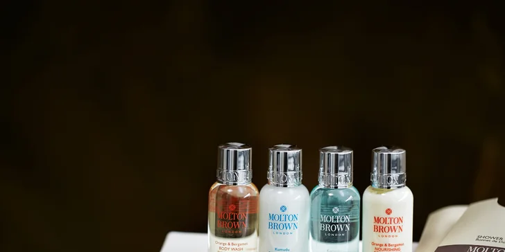 Pobyt v luxusnom hoteli Cosmopolitan v centre Prahy a raňajky u Zdeňka Pohlreicha