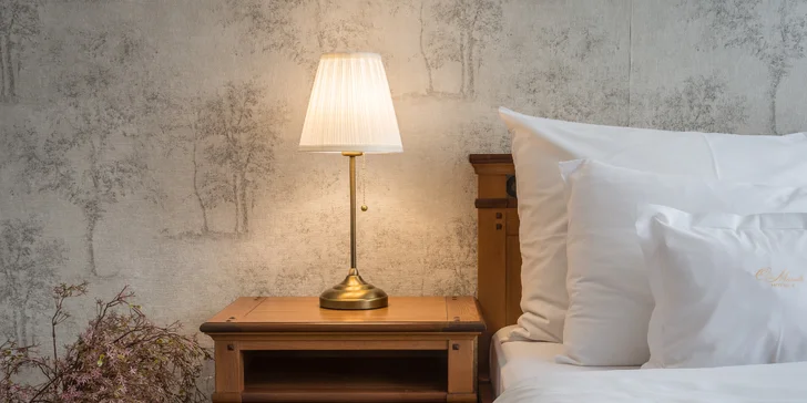 4 * pobyt v centre Prahy pre pár aj rodinu: luxusné izby, chutné jedlo, wellness procedúry aj vstupenky do Zoo