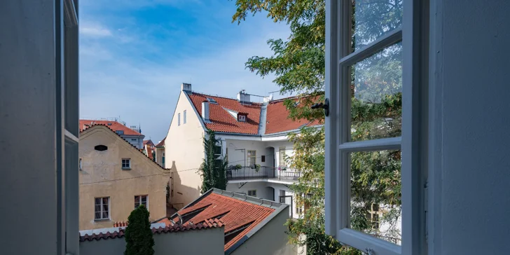 4 * pobyt v centre Prahy pre pár aj rodinu: luxusné izby, chutné jedlo, wellness procedúry aj vstupenky do Zoo