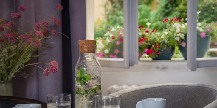 4 * pobyt v centre Prahy pre pár aj rodinu: luxusné izby, chutné jedlo, wellness procedúry aj vstupenky do Zoo