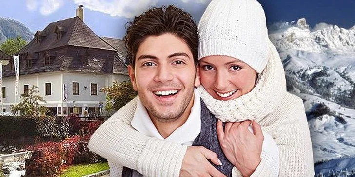 99 eur za 3 dni pre DVOCH v Göstlinských Alpách v Rakúsku! Ubytovanie v rodinnom penzióne Sunny s česky hovoriacim personálom a príležitosť pre skvelú lyžovačku v stredisku Hochkar so zľavou 54%