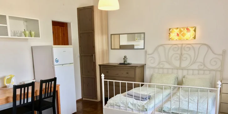 Jedinečná dovolenka plná oddychu v penzióne Podhájska