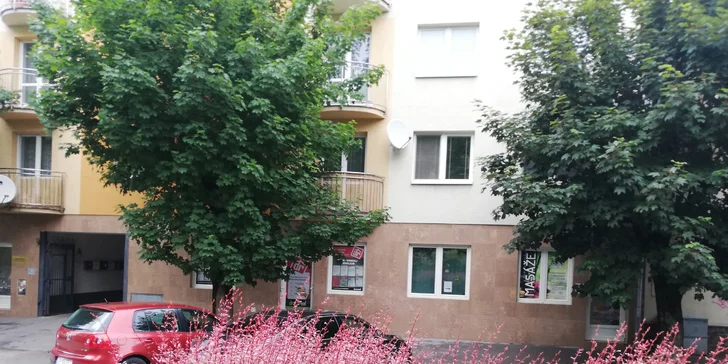 Vyberte si z uvoľňujúcich masáží v KING MASSAGE Žilina