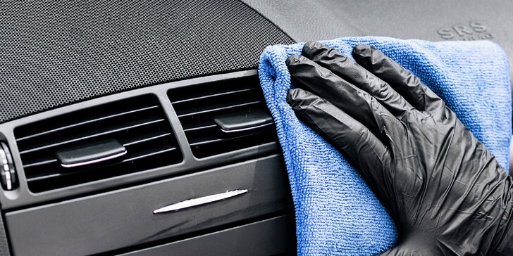 Tepovanie a čistenie auta alebo dezinfekcia klimatizácie ozónom