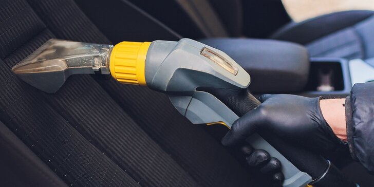 Tepovanie a čistenie auta alebo dezinfekcia klimatizácie ozónom