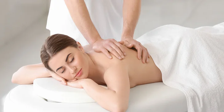 Vyberte si z uvoľňujúcich masáží v KING MASSAGE Žilina