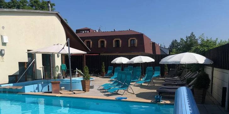 Wellness pobyt v centre kúpeľného mesta v obľúbenom penzióne DIANA*** s polpenziou
