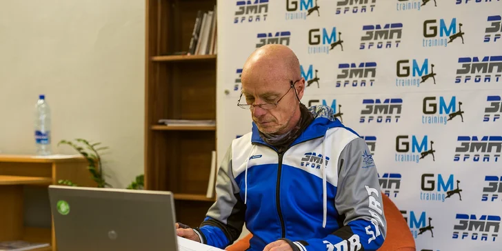 Mesačný bežecký tréningový program s profesionálnym inštruktorom