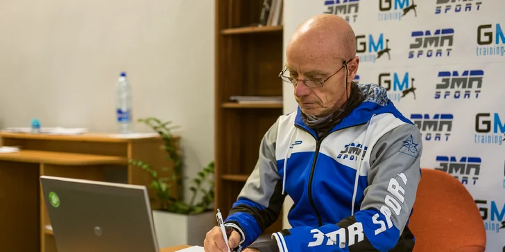 Mesačný bežecký tréningový program s profesionálnym inštruktorom