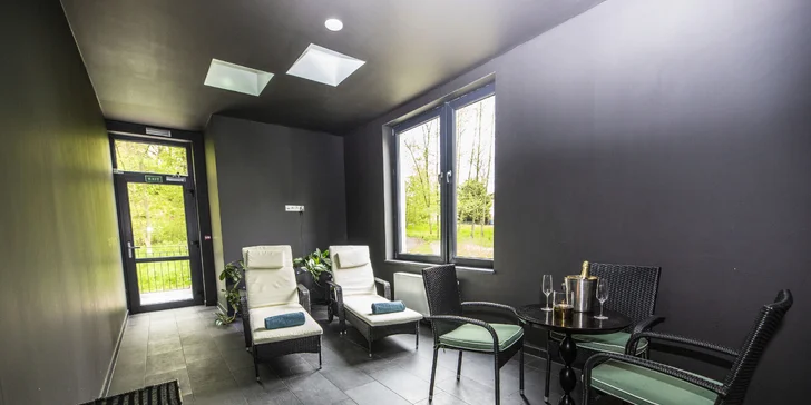 Pobyt v Karlových Varoch: raňajky alebo polpenzia a wellness